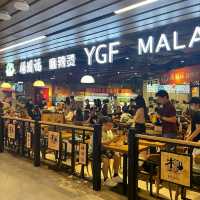 The Country's Service Provider Shopping Mall