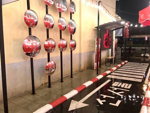 SunSeouls Korean Street Food 