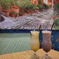重遊經典樓上Cafe
