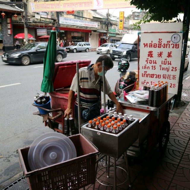 泰國曼谷Chinatown