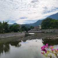 港版日本柳川和上海周莊水鄉隱匿於大嶼山