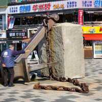인천 월미도를 가보자
