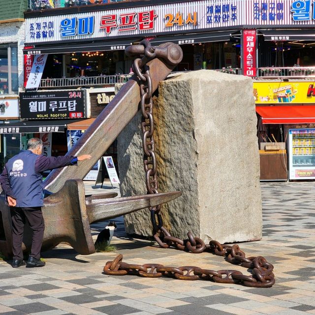 인천 월미도를 가보자