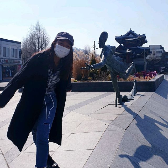 Jeonju Pungnammun Gate