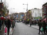 Inverness street market