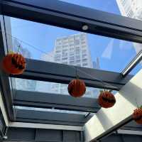 🎃 👻 感受萬聖節氣氛好去處 — 南豐紗廠