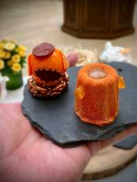 ให้เป็น Afternoon tea เซตที่อร่อยที่สุดในรอบ 2 ปี 