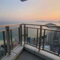 부산하면 여기! 해운대 초근접 라비드아틀란