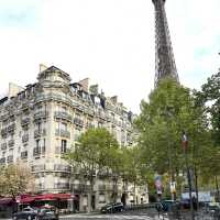 The best hotel at Paris near Eiffel Tower