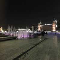 Tower Bridge, London