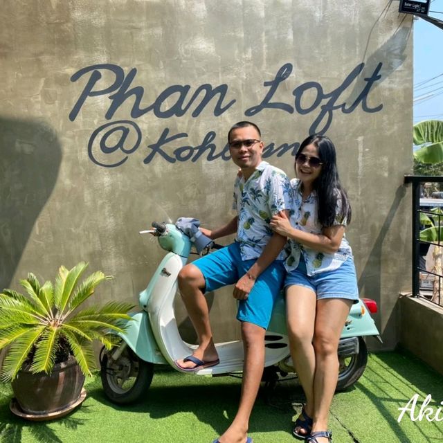 🏝️พันลอฟท์ พูลวิลล่า เกาะล้าน🏝️