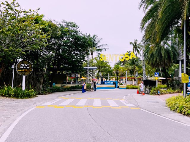 An Island of Happiness! 