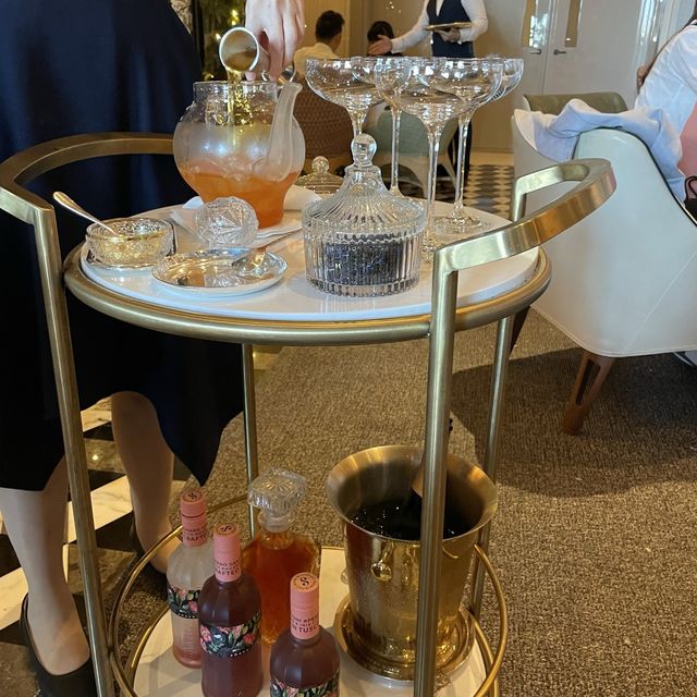 [🎄聖誕節限定] Butterfly Room High Tea🫖