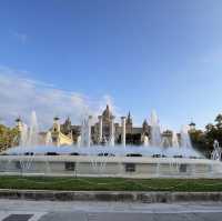 Musical Fountain 