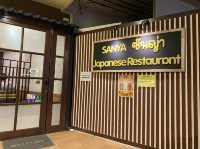 SanYa Japanese Restaurant พร้อมพงษ์