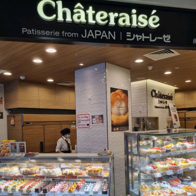 Cakes Galore at Chateraise