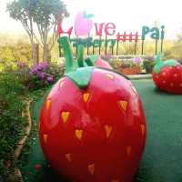 Love Strawberry Pai