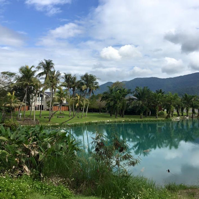 旅遊推介 台北花蓮站-雲山水