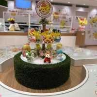 池袋超大Pokémon centre💯粉絲必去爆買精品專門店🤭🤭