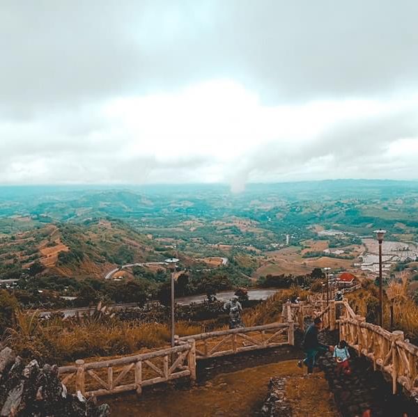Bukidnon Overview Deck!