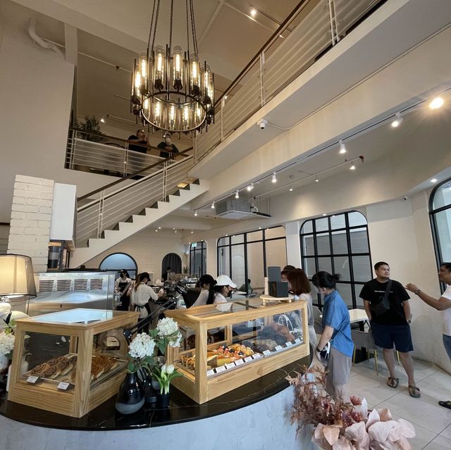 The Coffee Code, Miri Times Square 