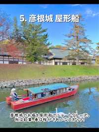 【滋賀】行ってよかった滋賀旅行！彦根おすすめ7選