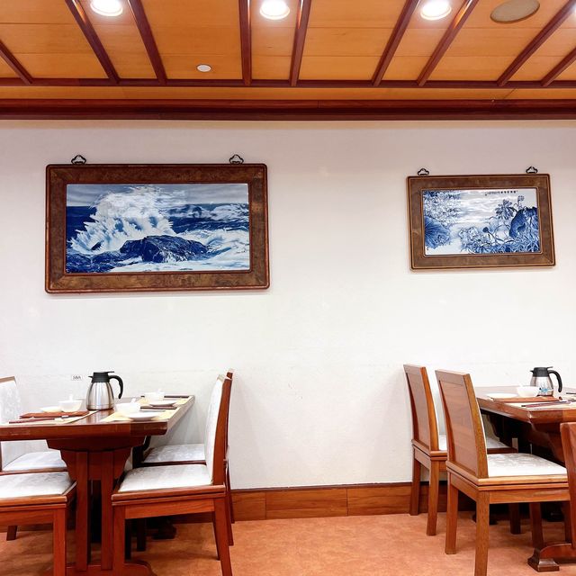 👨‍👩‍👧‍👦帶家人食齋好地方🥬龍門樓