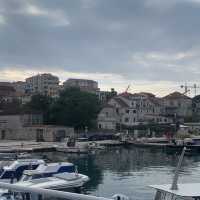 The marina inspired town of Trogir 
