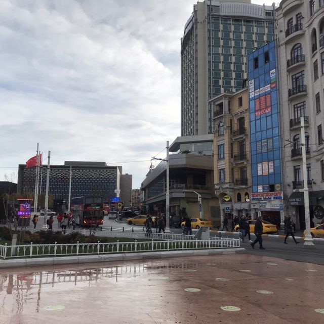 Taksim Square