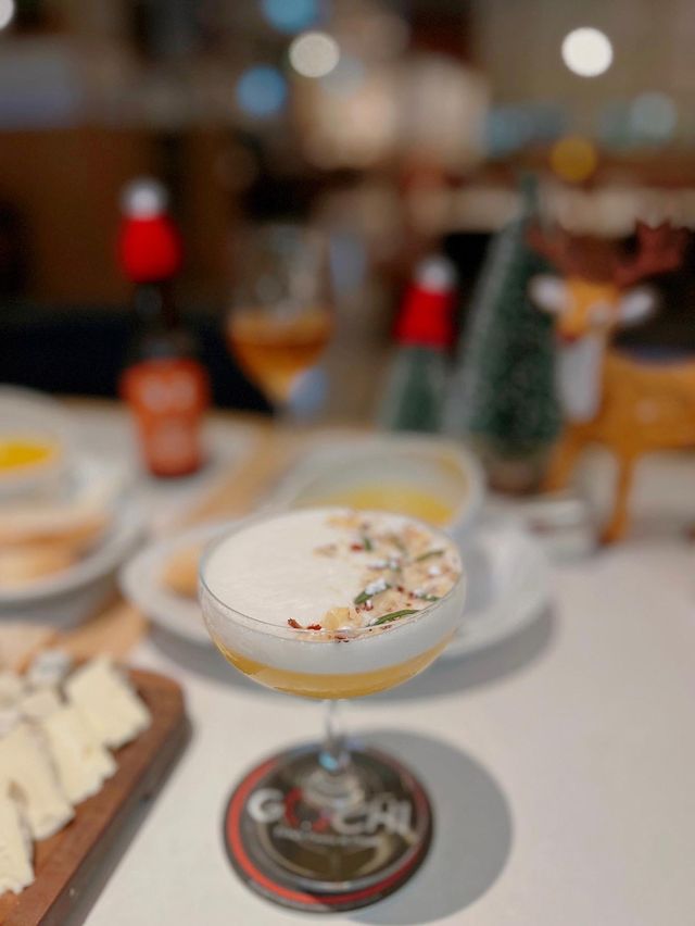 浪漫意式🎄大餐