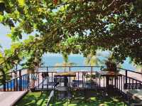 คาเฟ่ริมหาดบางแสน วิวทะเล 180 องศา