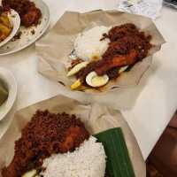 Village Park Restaurant - Famous Nasi Lemak