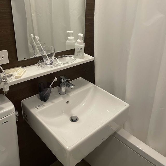 首試AI check-in嘅日本酒店🏨