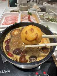 《屯門新開高質台式任食火鍋》