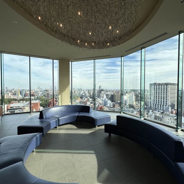 【東京】浅草絶景！ザ・ゲートホテル雷門
