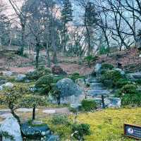 สวนญี่ปุ่นTokumei-en🌳
