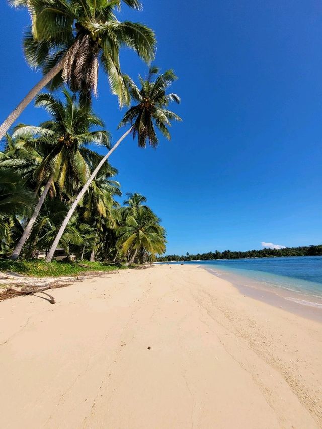 Tropical Paradise in Baganga, Davao Oriental