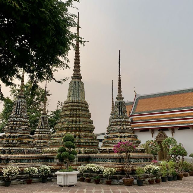 🌟🎈BANGKOK WONDER - Wat Pho! 🇹🇭 