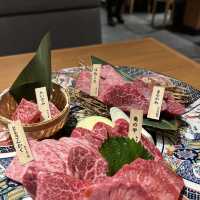 過江龍日本燒肉店