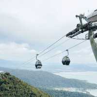 Amazing Langkawi Sky Bridge 