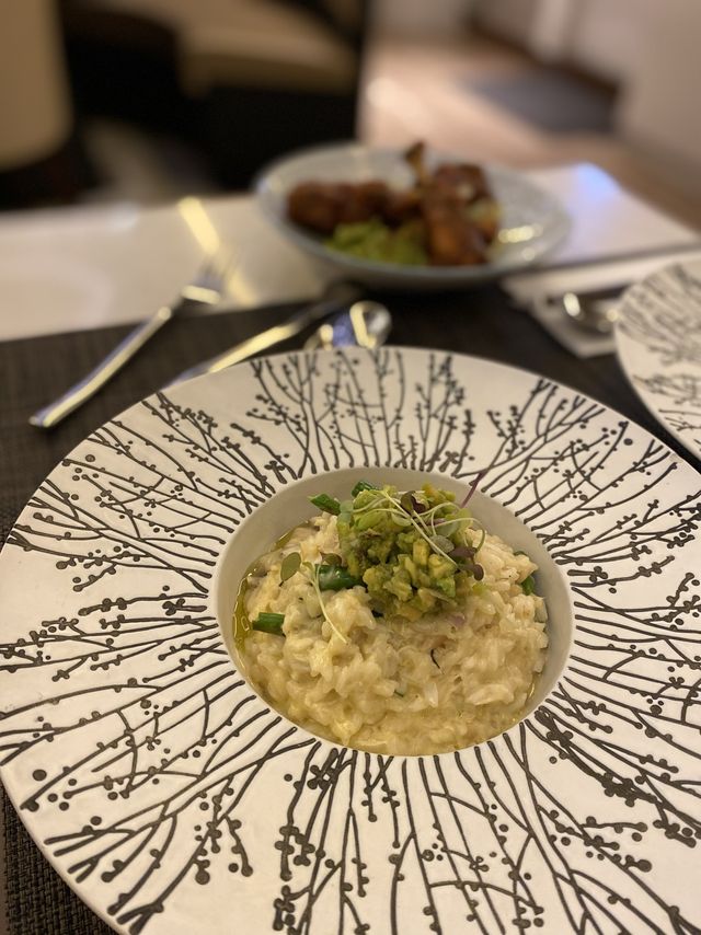 奧海城fushion菜式見心思