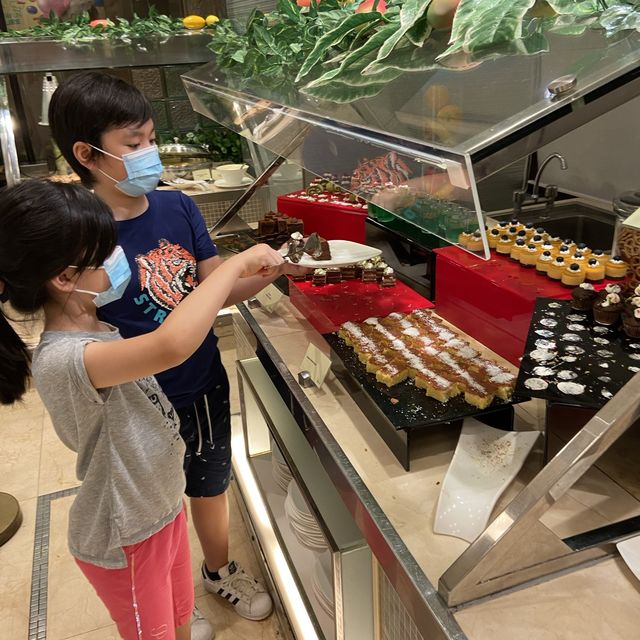 「Sum動」親子夏令營美食篇
