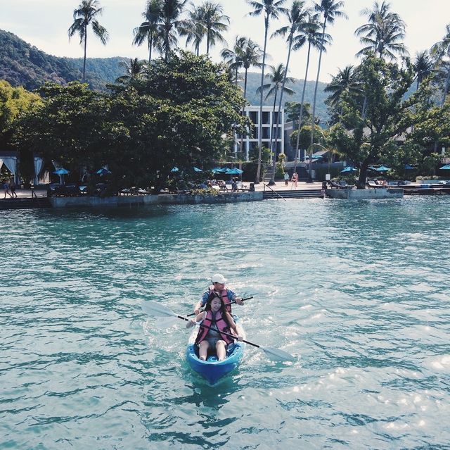 A W A @ Koh Chang