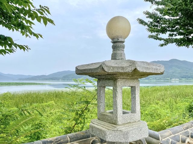 편하게 둘러보기 좋은 두물머리