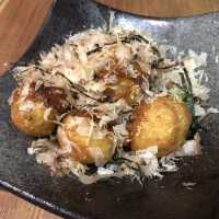 觀塘工廈玩味餐單，打卡壽司居酒屋