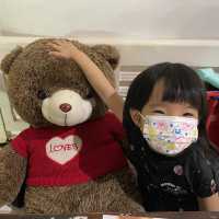 熊🐻仔出沒注意