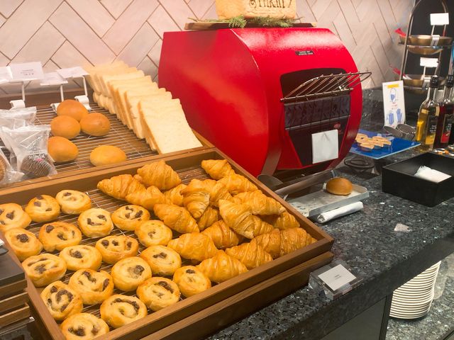 【神奈川】朝食レポ！ハイアットリージェンシー横浜