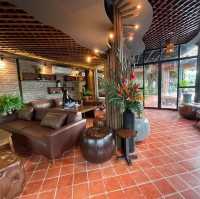 คาเฟ่บ้านสวนปลายตะวัน
