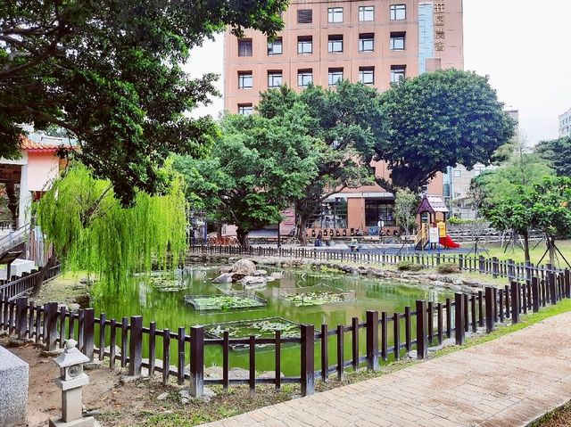 【新北】新莊景點:大眾廟、地藏庵