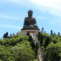 THE BIG BUDDHA